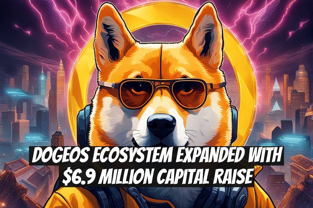 DogeOS Ecosystem Expanded With $6.9 Million Capital Raise