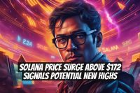 Solana Price Surge Above $172 Signals Potential New Highs