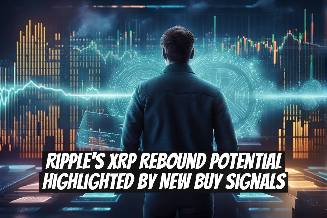 Ripple's XRP Rebound Potential Highlighted by New Buy Signals