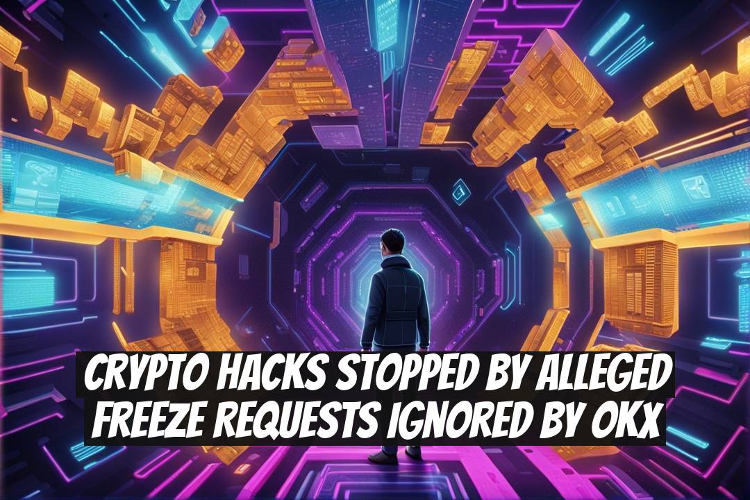 Crypto Hacks Stopped by Alleged Freeze Requests Ignored by OKX