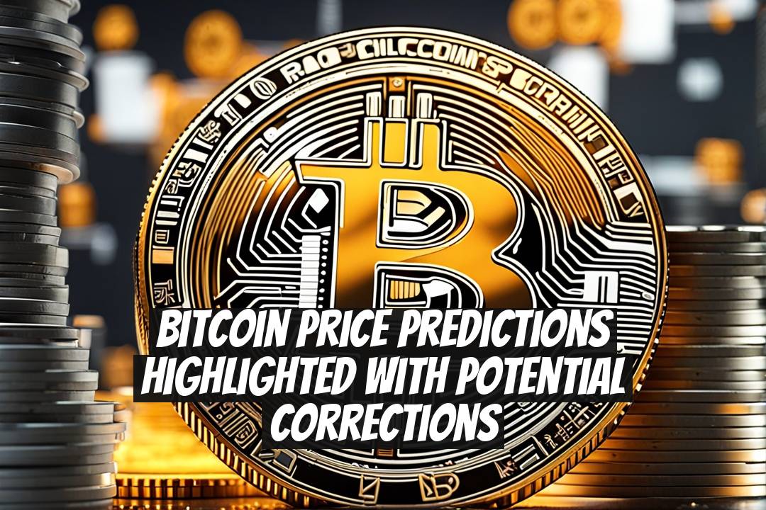 Bitcoin Price Predictions Highlighted with Potential Corrections