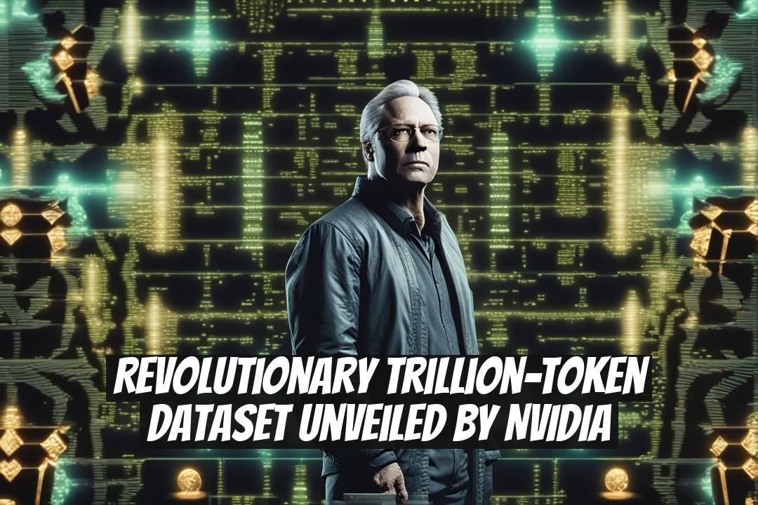 Revolutionary Trillion-Token Dataset Unveiled by NVIDIA