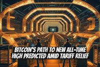 Bitcoin's Path to New All-Time High Predicted Amid Tariff Relief