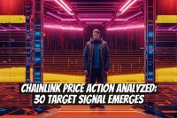 Chainlink Price Action Analyzed: 30 Target Signal Emerges