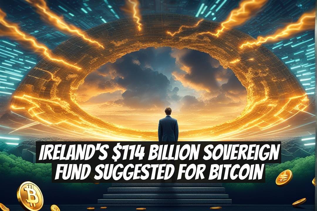 Ireland's $114 Billion Sovereign Fund Suggested for Bitcoin