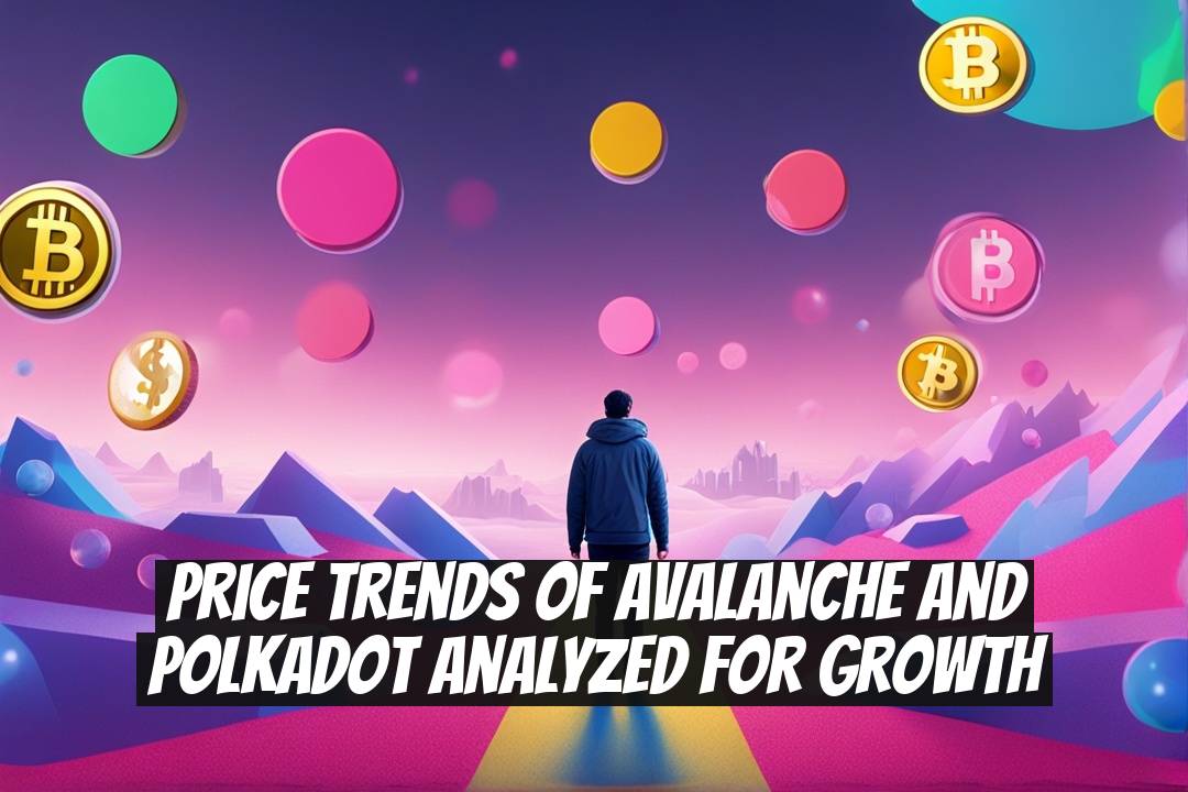 Price Trends of Avalanche and Polkadot Analyzed for Growth