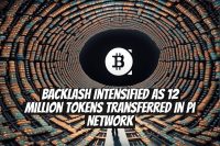 Backlash Intensified as 12 Million Tokens Transferred in Pi Network