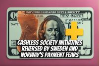 Cashless Society Initiatives Reversed by Sweden and Norway's Payment Fears