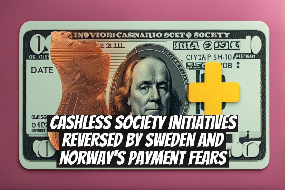 Cashless Society Initiatives Reversed by Sweden and Norway's Payment Fears