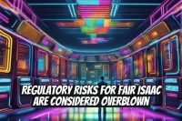 Regulatory Risks for Fair Isaac Are Considered Overblown