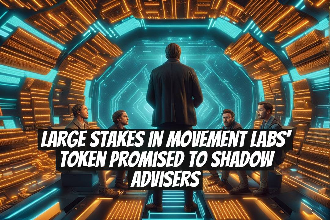 Large Stakes in Movement Labs' Token Promised to Shadow Advisers