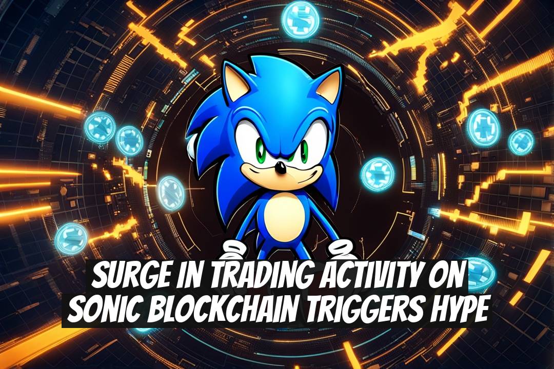 Surge in Trading Activity on Sonic Blockchain Triggers Hype