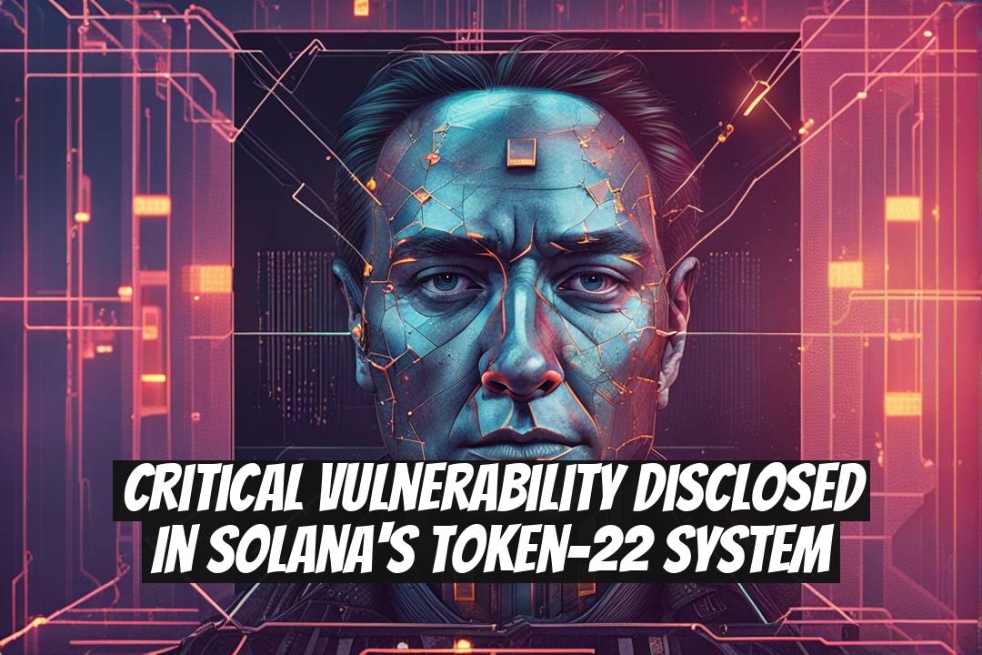 Critical Vulnerability Disclosed in Solana's Token-22 System