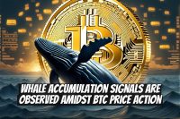 Whale Accumulation Signals are Observed Amidst BTC Price Action