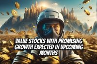 Value Stocks with Promising Growth Expected in Upcoming Months
