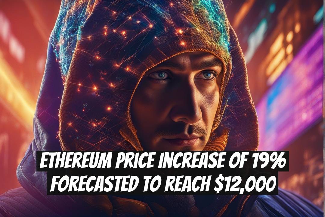 Ethereum Price Increase of 19% Forecasted to Reach $12,000