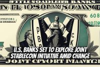 U.S. Banks Set to Explore Joint Stablecoin Initiative Amid Change