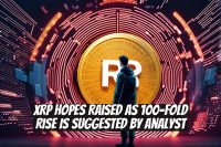 XRP Hopes Raised as 100-Fold Rise is Suggested by Analyst