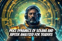 Price Dynamics of Solana and Jupiter Analyzed for Traders