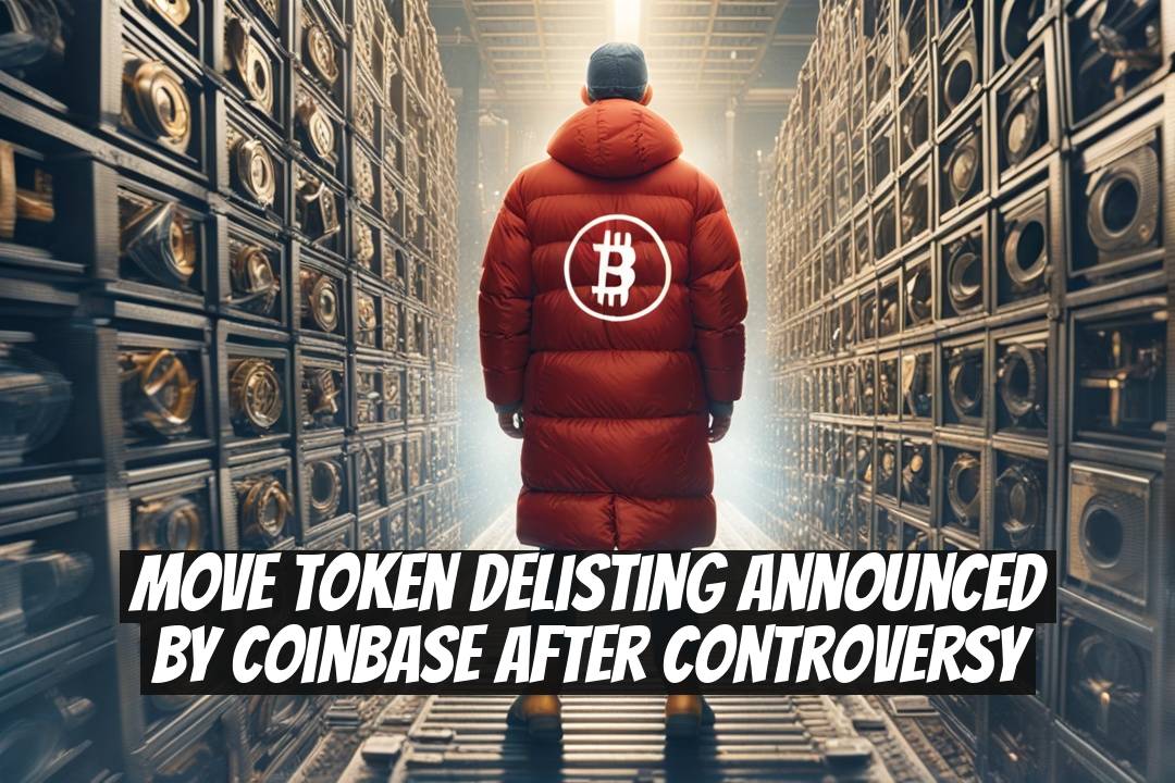 MOVE Token Delisting Announced by Coinbase After Controversy