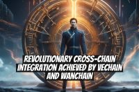 Revolutionary Cross-Chain Integration Achieved by VeChain and Wanchain