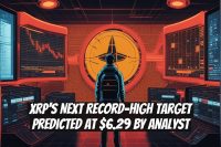 XRP's Next Record-High Target Predicted at $6.29 by Analyst
