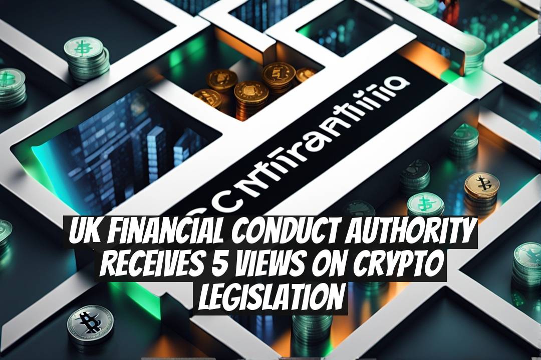 UK Financial Conduct Authority Receives 5 Views on Crypto Legislation