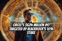 Circle's $624 Million IPO Targeted by BlackRock's 10% Stake