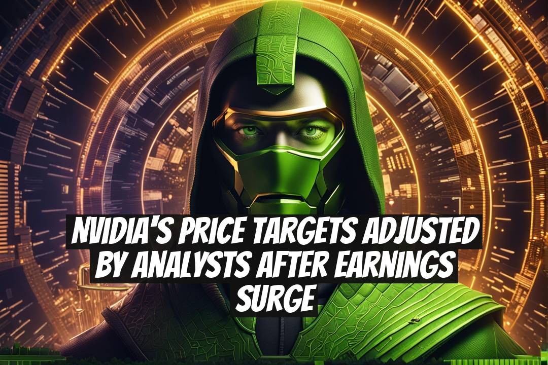 Nvidia's Price Targets Adjusted by Analysts After Earnings Surge