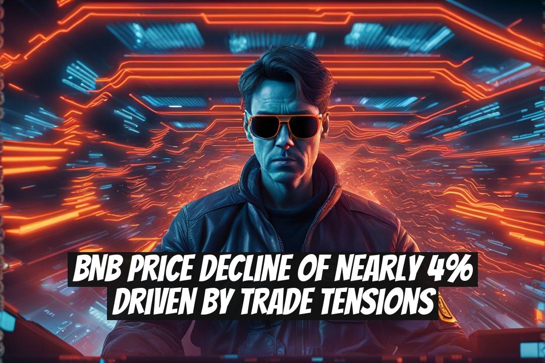 BNB Price Decline of Nearly 4% Driven by Trade Tensions