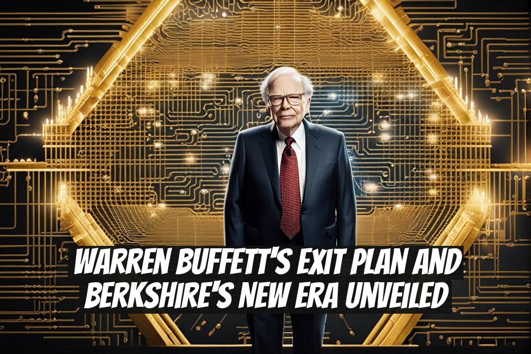 Warren Buffett's Exit Plan and Berkshire's New Era Unveiled