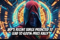 XRP's Recent Surge Predicted to Lead to 600% Price Rally