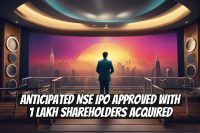 Anticipated NSE IPO Approved with 1 Lakh Shareholders Acquired