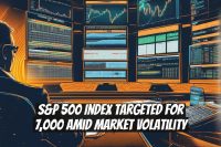 S&P 500 Index Targeted for 7,000 Amid Market Volatility