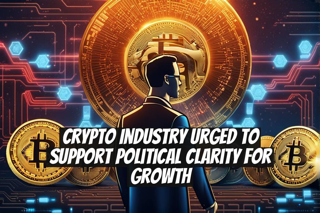 Crypto Industry Urged to Support Political Clarity for Growth