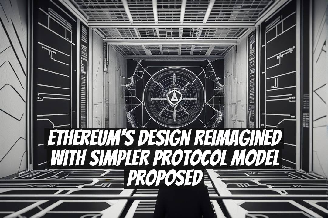 Ethereum's Design Reimagined with Simpler Protocol Model Proposed