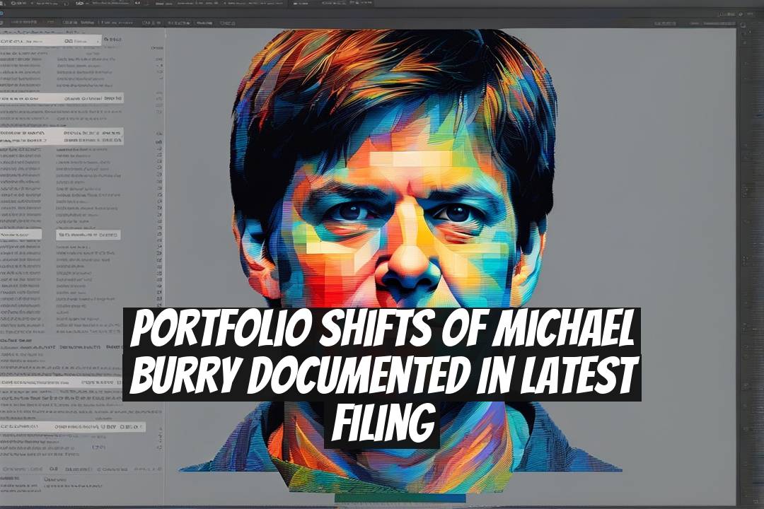 Portfolio Shifts of Michael Burry Documented in Latest Filing