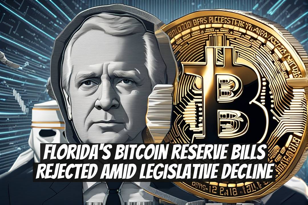 Florida's Bitcoin Reserve Bills Rejected Amid Legislative Decline