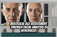 Biological Age Assessment Through Facial Analysis Is Introduced