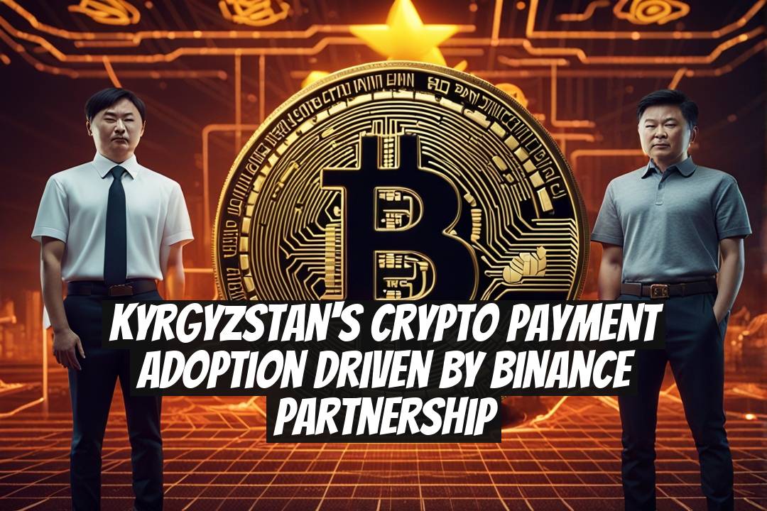 Kyrgyzstan's Crypto Payment Adoption Driven by Binance Partnership