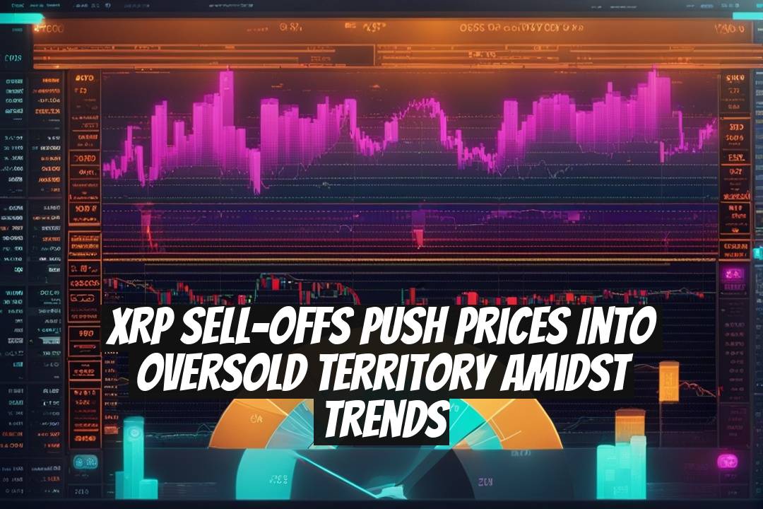 XRP Sell-offs Push Prices into Oversold Territory Amidst Trends