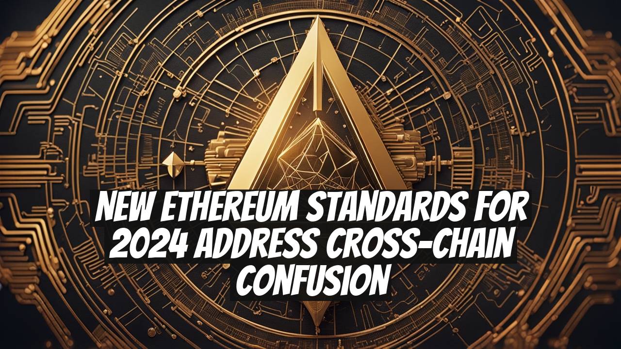 New Ethereum Standards for 2024 Address Cross-Chain Confusion