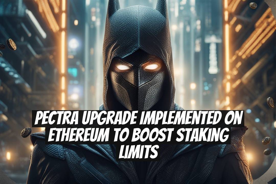 Pectra Upgrade Implemented on Ethereum to Boost Staking Limits