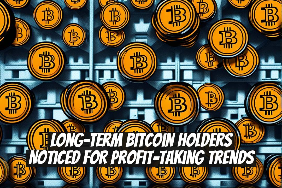 Long-Term Bitcoin Holders Noticed for Profit-Taking Trends
