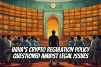 India's Crypto Regulation Policy Questioned Amidst Legal Issues