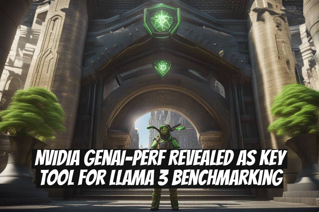NVIDIA GenAI-Perf Revealed as Key Tool for Llama 3 Benchmarking