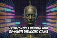 OpenAI's Codex Unveiled with 30-Minute Debugging Claims