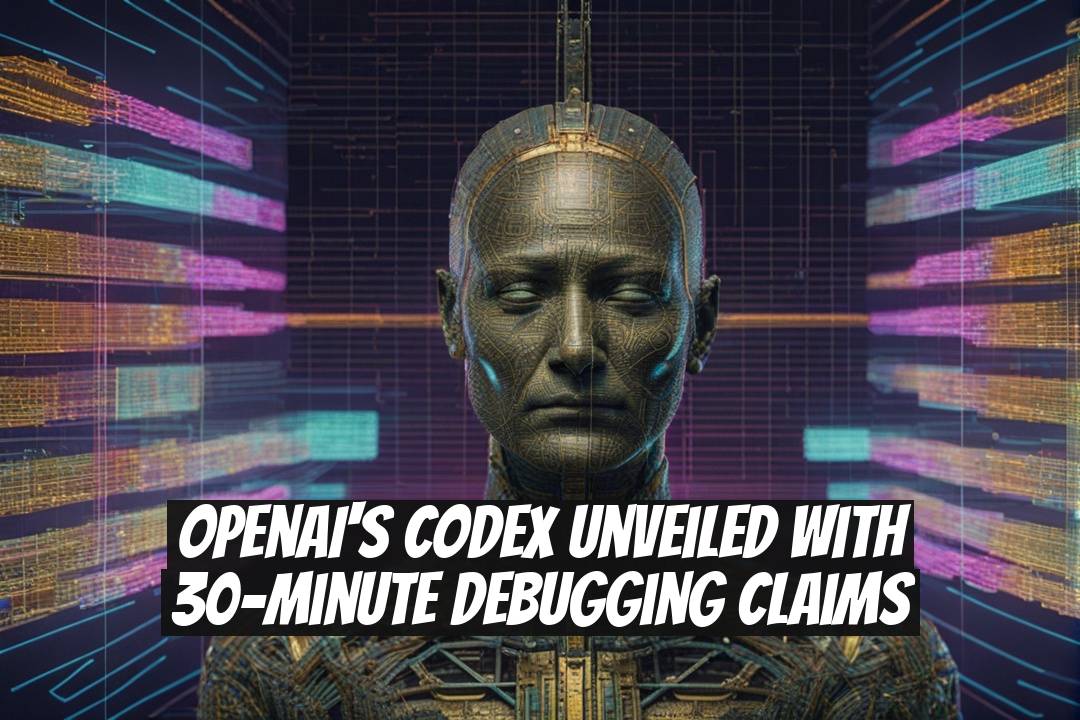 OpenAI's Codex Unveiled with 30-Minute Debugging Claims