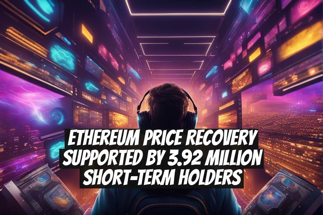 Ethereum Price Recovery Supported by 3.92 Million Short-Term Holders