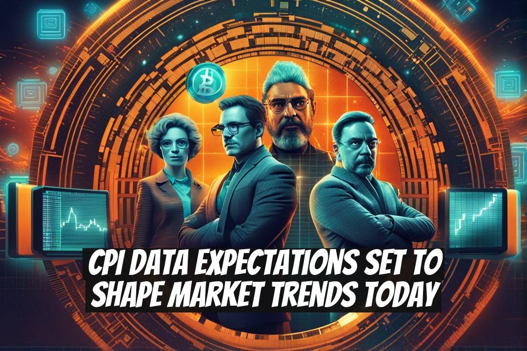 CPI Data Expectations Set to Shape Market Trends Today